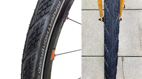 marathon efficiency test|Review: Schwalbe Marathon Efficiency .